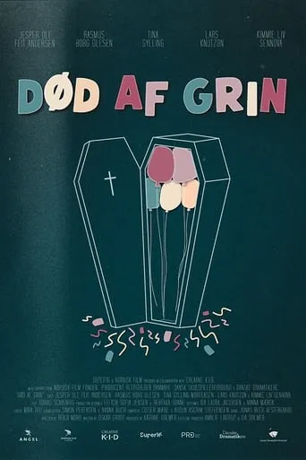 Død af grin movie poster - Entertainment content