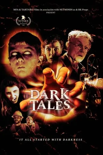 Dark Tales movie poster - Entertainment content