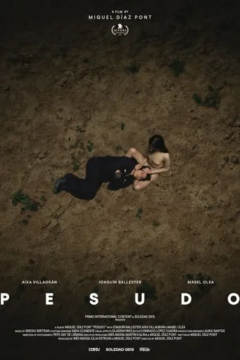Pesudo movie poster - Entertainment content
