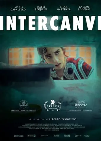 Intercanvi movie poster - Rated 8/10