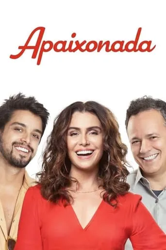 Apaixonada movie poster - Rated 6.6/10