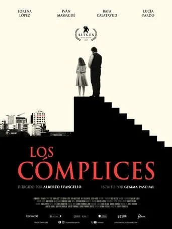 Accomplices movie poster - Rated 8/10