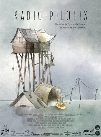 Radio-Pilotis movie poster - Entertainment content