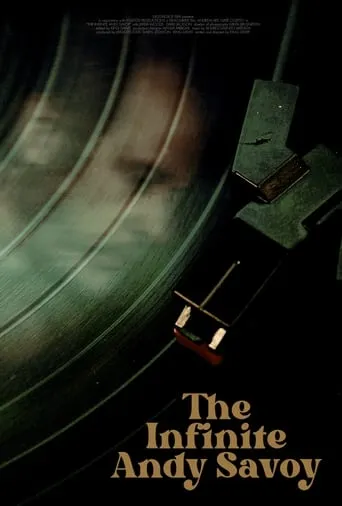 The Infinite Andy Savoy movie poster - Rated 9/10