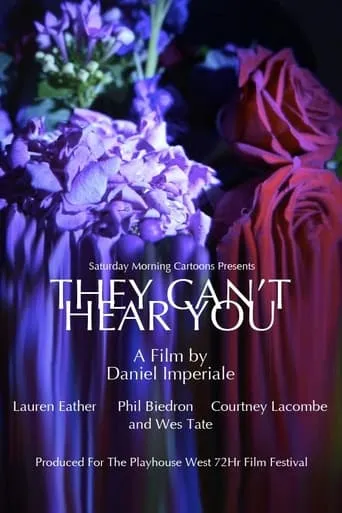 They Can't Hear You movie poster - Entertainment content