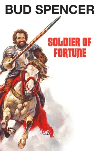 Soldier of Fortune movie poster - Rated 6.4/10