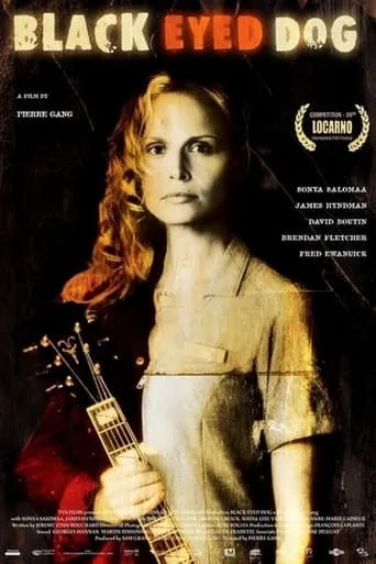 Black Eyed Dog movie poster - Entertainment content