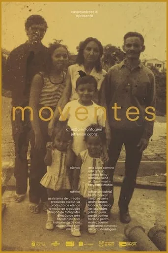 Moventes movie poster - Entertainment content