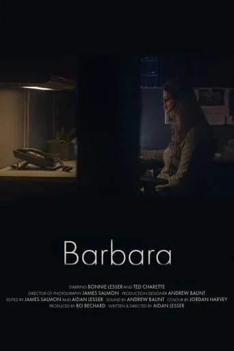 Barbara movie poster - Entertainment content