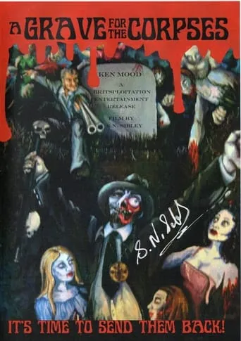 A Grave For The Corpses movie poster - Entertainment content