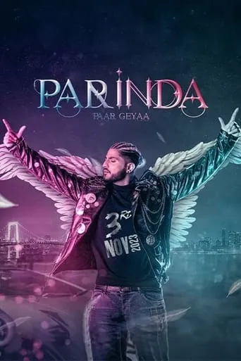 Parinda Paar Geyaa movie poster - Entertainment content