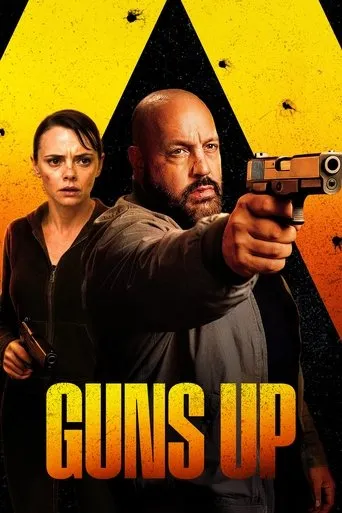 Guns Up movie poster - Rated 6.648/10
