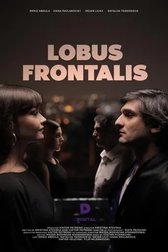 Lobus Frontalis movie poster - Entertainment content