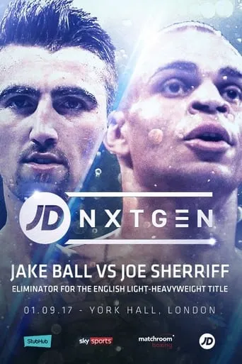 Jake Ball vs. Joe Sherriff movie poster - Entertainment content
