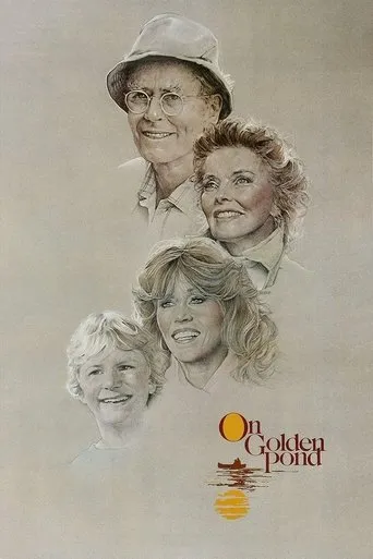 On Golden Pond movie poster - Rated 7.248/10