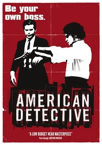 American Detective movie poster - Rated 10/10