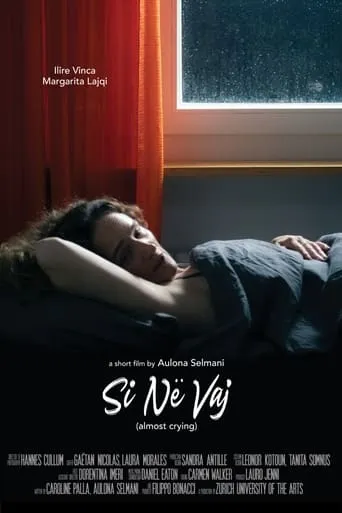 Almost Crying movie poster - Entertainment content