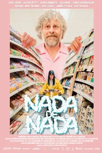 Nada de Nada movie poster - Entertainment content