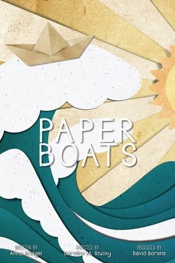 Paper Boats movie poster - Entertainment content