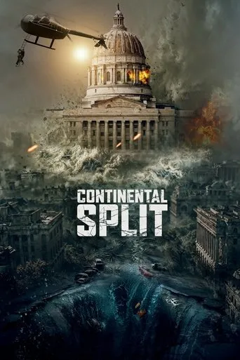 Continental Split movie poster - Rated 5.389/10