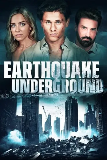 Earthquake Underground movie poster - Rated 4.7/10