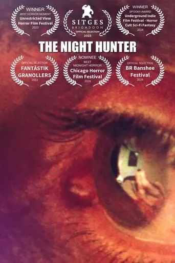 The Night Hunter movie poster - Entertainment content