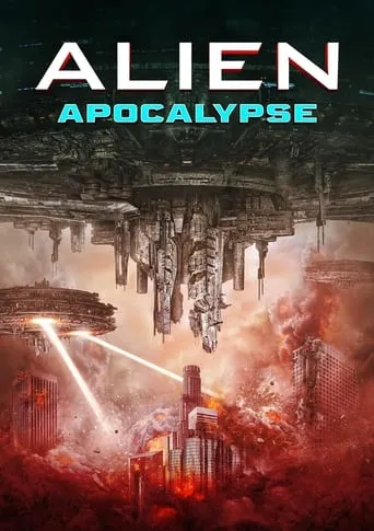 Alien Apocalypse movie poster - Rated 3.9/10