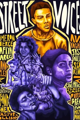 Street Voices movie poster - Entertainment content