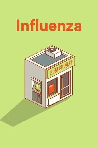 Influenza movie poster - Rated 6.7/10