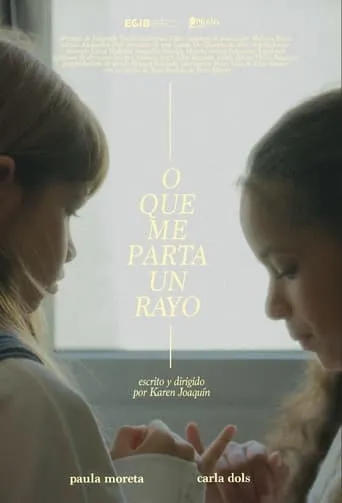 O que me parta un rayo movie poster - Entertainment content