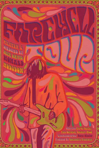 Farewell Tour movie poster - Entertainment content