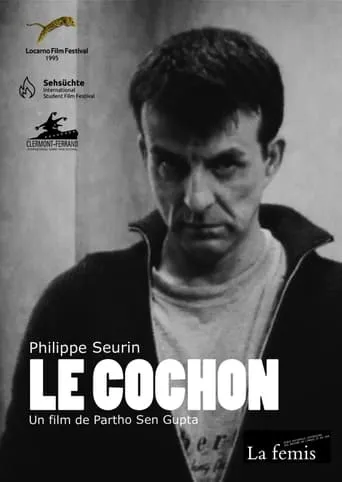 Le Cochon movie poster - Entertainment content