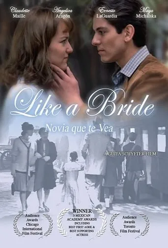 Like a Bride movie poster - Rated 4.8/10
