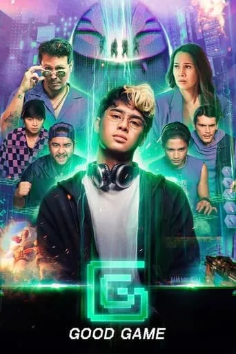 GG: Good Game movie poster - Rated 4/10