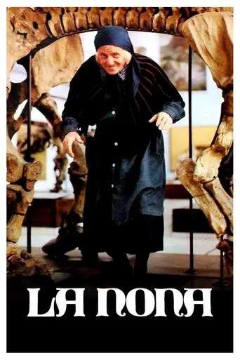 Grandma movie poster - Rated 7.1/10