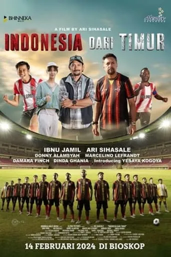 Indonesia Dari Timur movie poster - Entertainment content