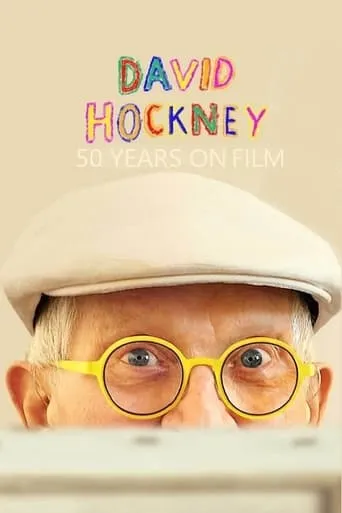 David Hockney: 50 Years on Film movie poster - Entertainment content
