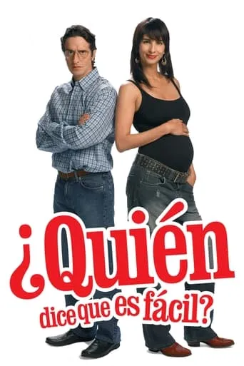 Who Says It's Easy? movie poster - Rated 5.9/10