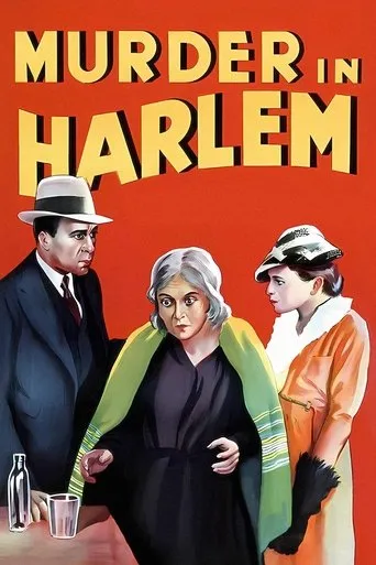 Murder In Harlem movie poster - Rated 4.5/10