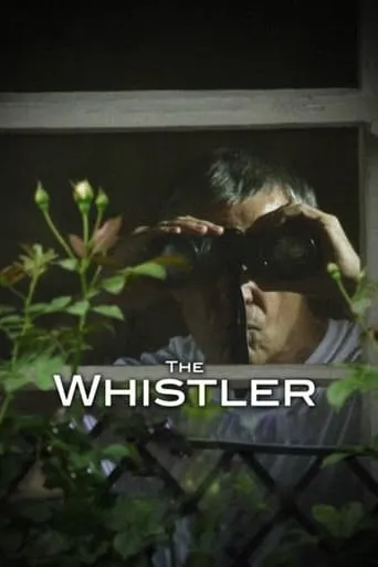 The Whistler movie poster - Entertainment content