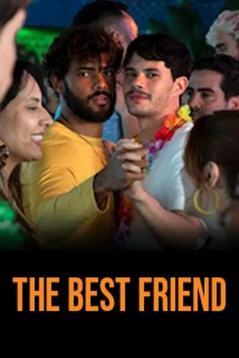 The Best Friend movie poster - Rated 7.6/10