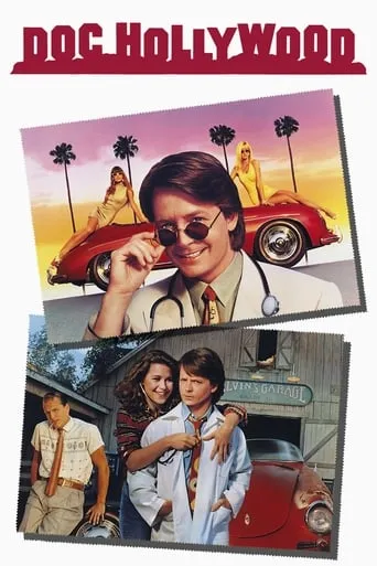 Doc Hollywood movie poster - Rated 6.351/10