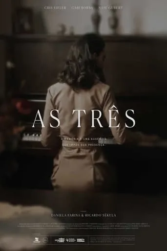 As Três movie poster - Rated 10/10
