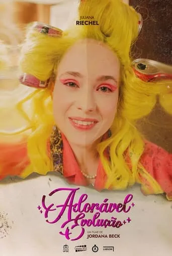 Adorável Evolução movie poster - Entertainment content