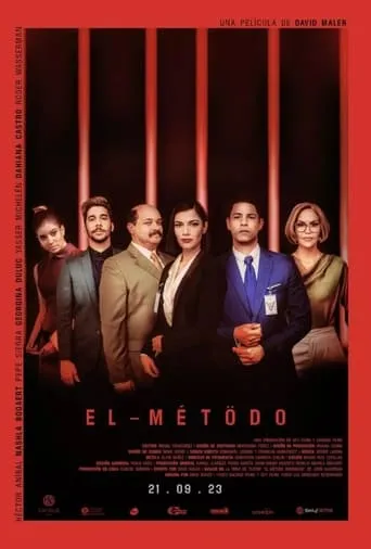 El Método movie poster - Rated 6/10