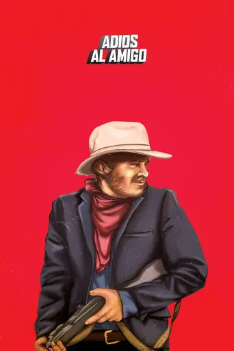Adios Amigo movie poster - Entertainment content