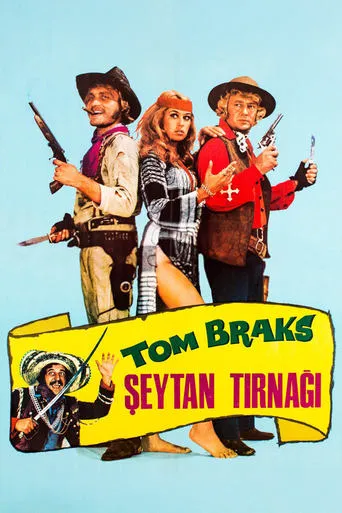 Tom Braks Şeytan Tırnağı movie poster - Rated 6/10