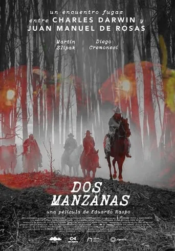 Dos manzanas movie poster - Entertainment content