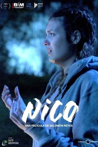 Nico movie poster - Entertainment content