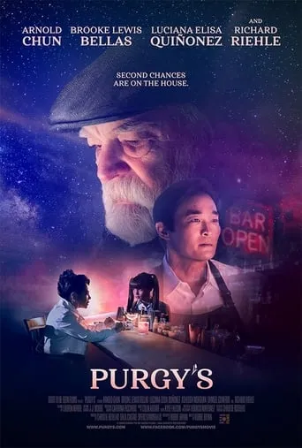 Purgy's movie poster - Rated 6.5/10